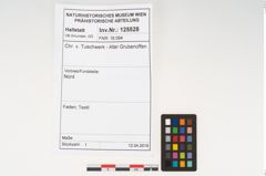 Foto von Textil (NHMW-PRAE-125528)